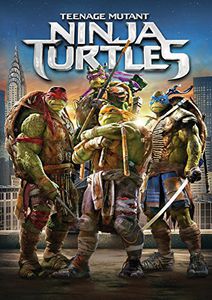 Teenage Mutant Ninja Turtles , Megan Fox