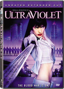 Ultraviolet , Milla Jovovich
