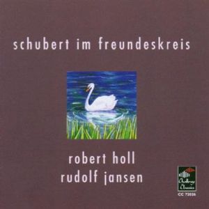 Schubert & His Circle , Robert Holl