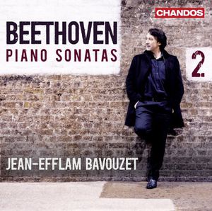 Beethoven Piano Sonatas 3 , Jean-Efflam Bavouzet