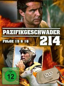 Pazifikgeschwader 214: Staffel / Folge 15 & 16