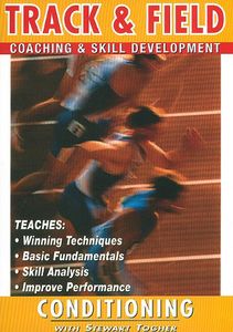 Track and Field: Conditioning With Stewart Togher