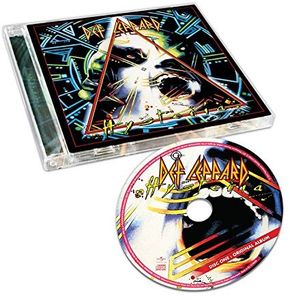 Hysteria (30th Anniversary Edition) , Def Leppard