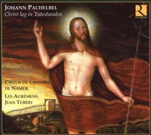Christ Lag in Todesbanden , Ch ur de Chambre de Namur