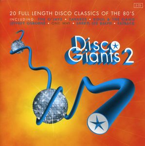 Disco Giants 2 /  Various [Import] , Various Artists