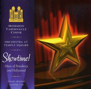 Showtime , Mormon Tabernacle Choir