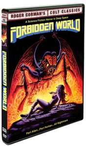 Forbidden World , Jesse Vint