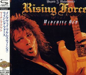 Marching Out [Import] , Yngwie Malmsteen