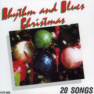 Rhythm & Blues Christmas , Various Artists