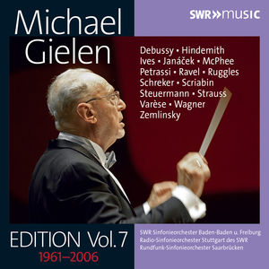 Michael Gielen Edition 7