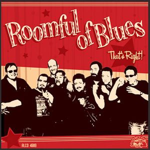 That's Right , Roomful of Blues