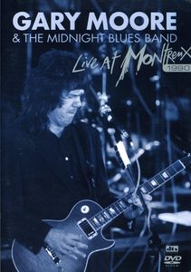 Gary Moore: Live at Montreux 1990 , Gary Moore
