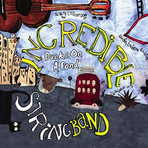 Ducks on a Pond , The Incredible String Band