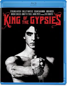 King of the Gypsies , Eric Roberts