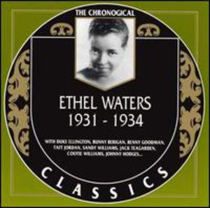 1931-34 , Ethel Waters