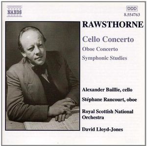 Cello Concerto , Alexander Baillie