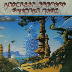 Anderson, Bruford, Wakeman and Howe , Anderson Bruford Wakeman Howe