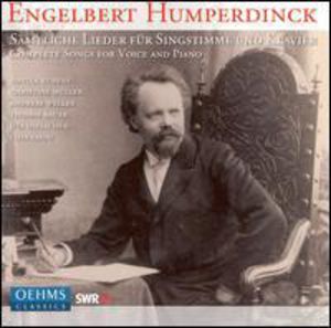 Complete Lieder , Engelbert Humperdinck