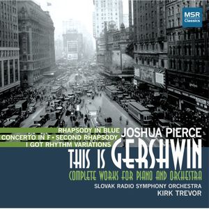 This Is Gerswin , Joshua Pierce