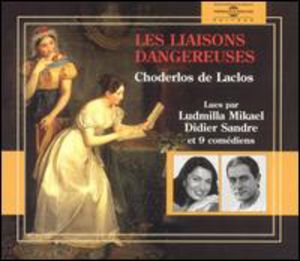 Choderlos de Laclos-Les Liaisons Dangereuses