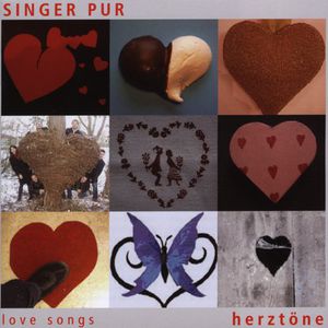 Herztone - Love Songs , Singer Pur