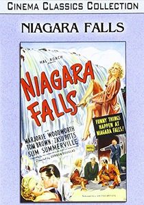 Niagara Falls (1941) , Marjorie Woodworth