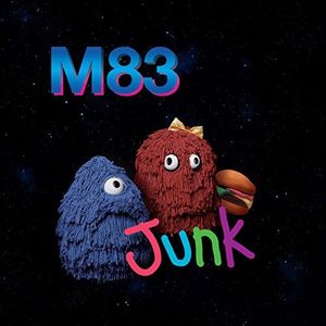 Junk , M83