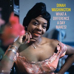 What A Difference A Day Makes [Import] , Dinah Washington