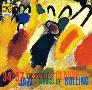 Music Of Claude Bolling , 34/37 Jazz Ensemble