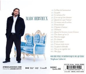 Les Plaisirs Demodes , Marc Hervieux