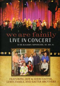 We Are Family , Janis Lewis Phillips