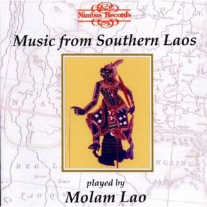 Music from South Laos , Molam Lao