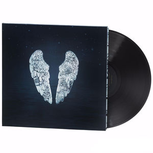 Ghost Stories , Coldplay