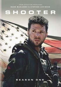 Shooter: Season One 
