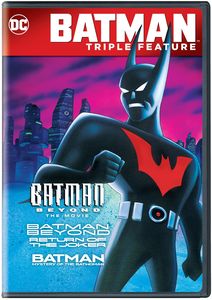 Batman: Beyond (Triple Feature) 