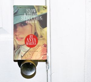Slow and Steady Seduction, Phase II , Anya Marina