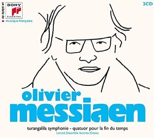 Un Siecle De Musique Fracaise: Olivier Messiaen , Double Edge