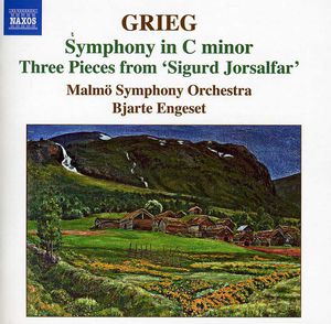 Symphony in C minor , Bjarte Engeset
