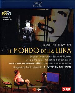 Il Mondo Della Luna , Dietrich Henschel