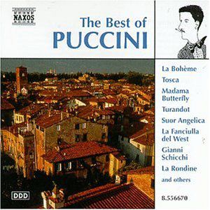 Best of Puccini , G. Puccini