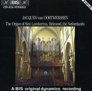Old Spanish & French Organ Music , Jacques van Oortmerssen