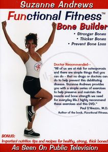 Functional Fitness: Bone Builder , Suzanne Andrews