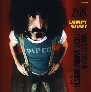 Lumpy Gravy , Frank Zappa