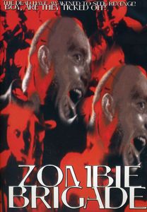 Zombie Brigade , Adam A. Wong Kinoshita
