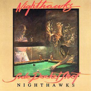 Side Pocket Shot , Nighthawks