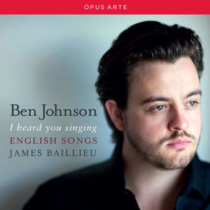I Heard You Singing - English Songs
