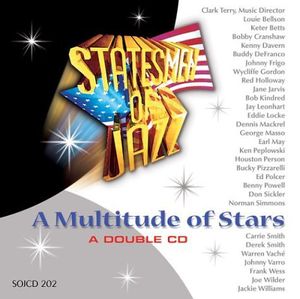 A Multitude Of Stars , Statesmen of Jazz