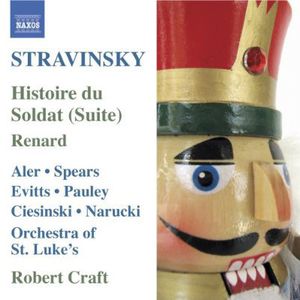 Historie Du Soldat Renard , John Ringer
