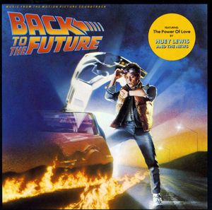 Back to Future (Original Soundtrack) , Various Artists