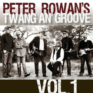 Trang & Groove 1 , Peter Rowan